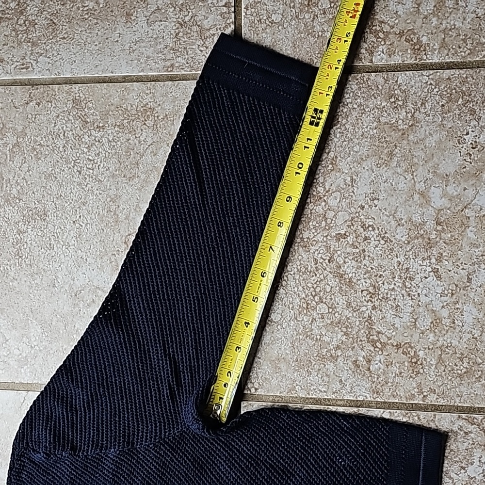 Talbots Cropped Eyelet Sweater - Picture 3 of 7